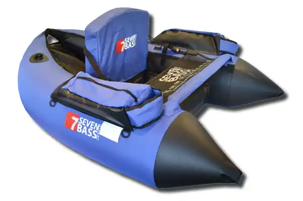 Seven Bass Hecko 145 Bellyboat Actieprijs