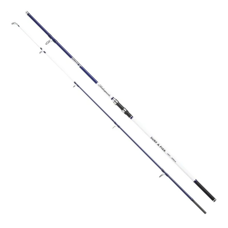 Shakespeare Salt Strandhengel 2-Delig 3.00m (112-170g) Gratis Retour