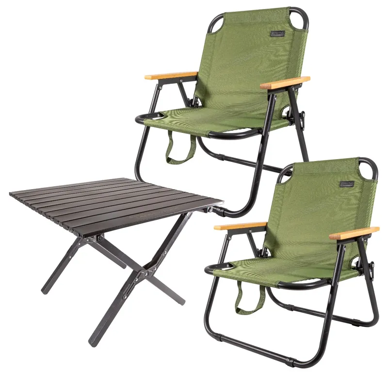 Ultimate Relax Camping Set Exclusieve Aanbieding