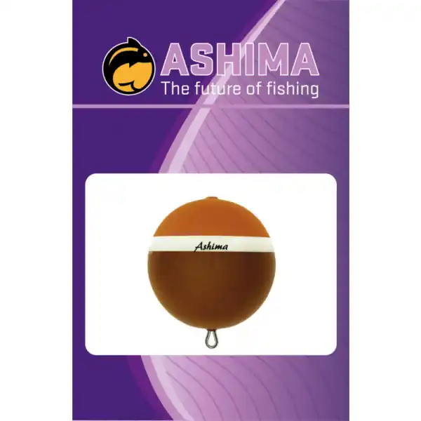 Koopje Ashima line Float Incl. Light Connector (Balsa) 55g