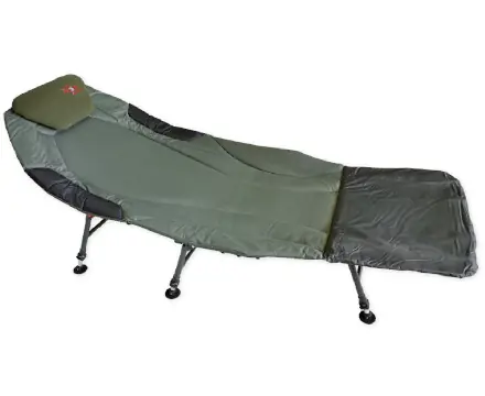 Express Levering Carp Zoom Comfort Bedchair