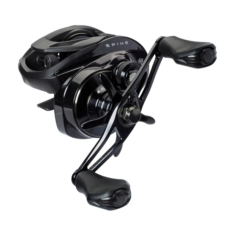 Beperkt Aanbod Abu Garcia Spike Low Profile Baitcaster Reel LH LP-HG