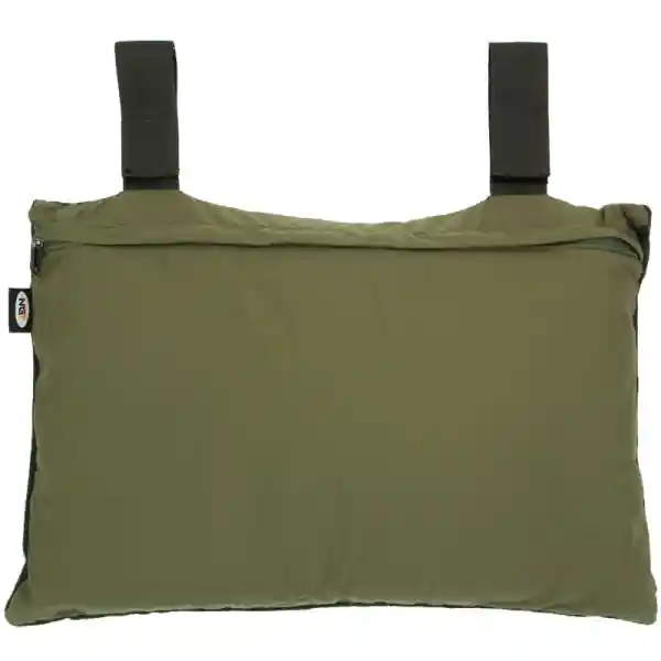 Deluxe 'Fleece' Bedchair Pillow Beperkt Aanbod
