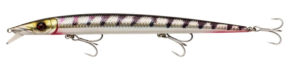 Betrouwbaar Savage Gear Barra Jerk Drijvend Zeevis Kunstaas 19cm (25g) Sardine