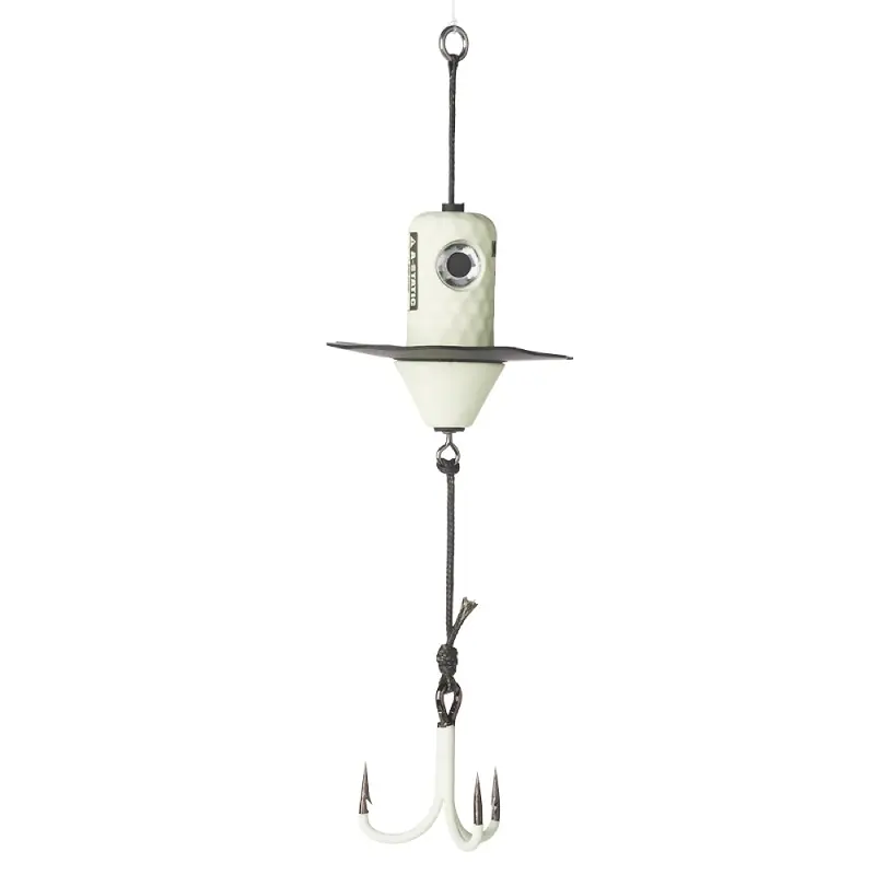 Madcat A-Static Silent Teaser Meerval Kunstaas 15.5cm (100g) S Glow Laatste Kans