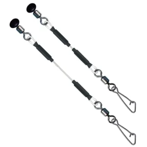 Meest Verkocht Nytro Connex Stiff Feeder Link Hooked Snap 6.5cm