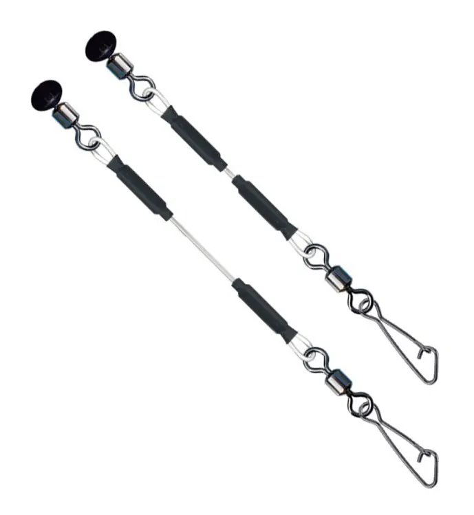 Meest Verkocht Nytro Connex Stiff Feeder Link Hooked Snap 6.5cm