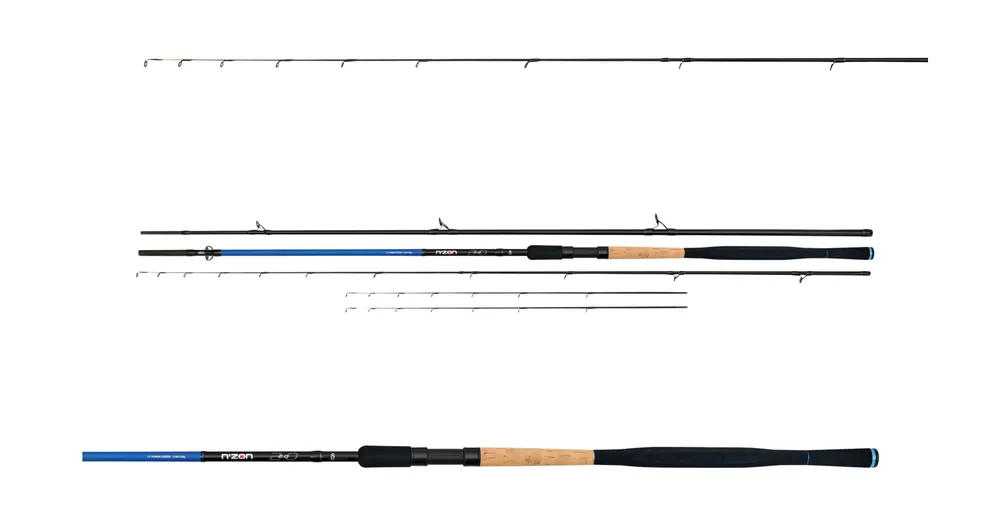 Daiwa N'Zon 2.0 XL Power Carp Distance Feederhengel (-180g) 12ft Tijdelijk Beschikbaar