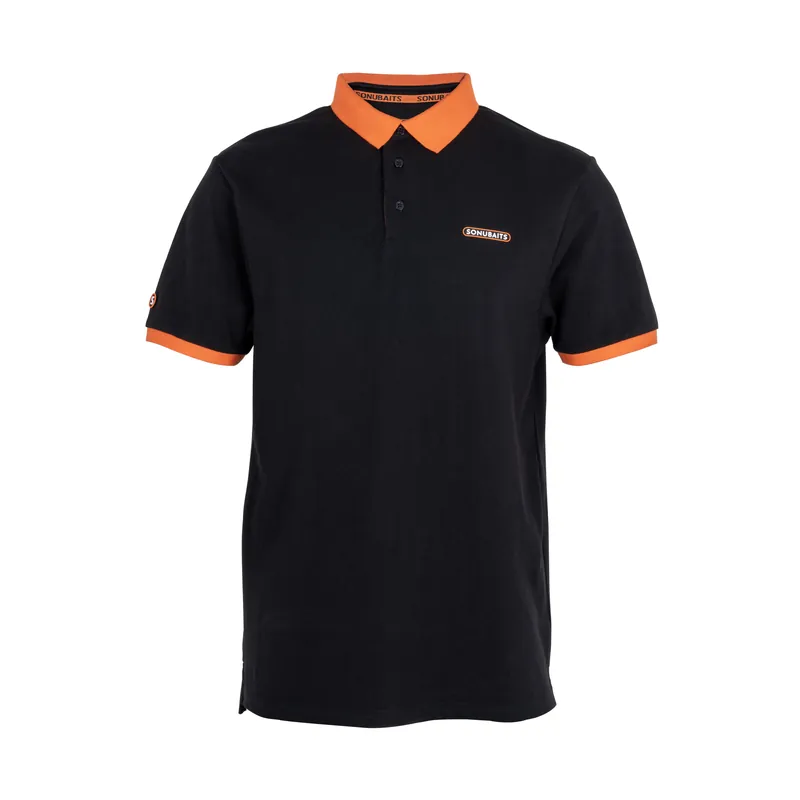 Sonubaits Polo Shirt L Laatste Versie