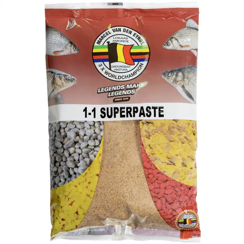Goedkoop Marcel Van Den Eynde 1-1 Super Paste Lokvoer (500g)