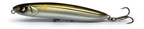 Lurefans V9F Veilmako Stickbait 9cm (10,5g) Golden Bream Merkproduct