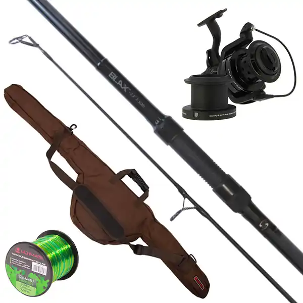 Carp Spirit BLAX Single Set Flitsaanbieding