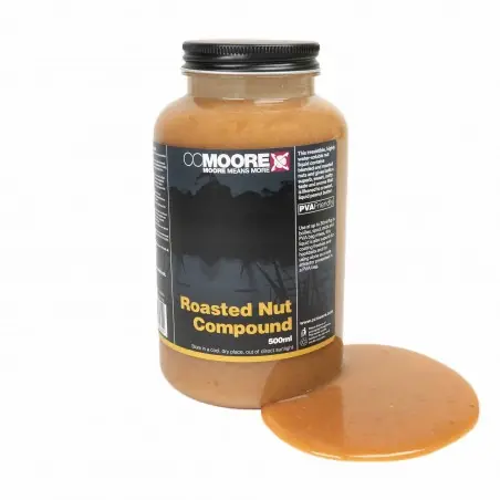 CC Moore Roasted Nut Compound 500ml Dagaanbieding