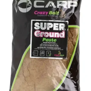 Sensas Super Ground Paste 1kg Lokvoer Beste Prijs