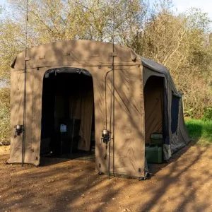 Veilige Betaling Ridgemonkey Escape XF2 Porch Extension v2 Overwrap