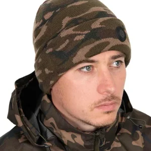 Fox Camo Sherpa Tec Beanie Vismuts Snelle Levering