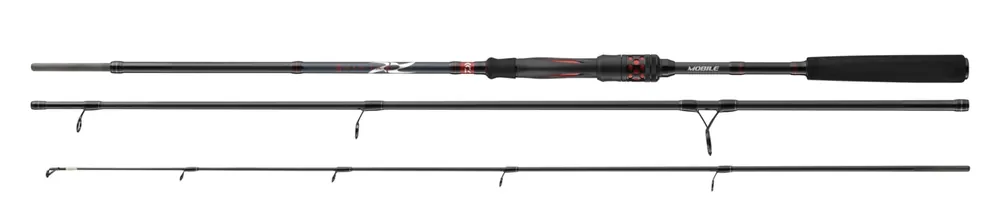 Actieprijs Daiwa Ninja Mobile Spinhengel 2.45m (3-delig) 2.45m (5-30g)