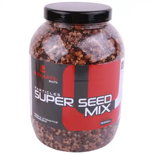 Rechtstreeks Van De Fabrikant Ultimate Baits Super Seed Mix 3000ml