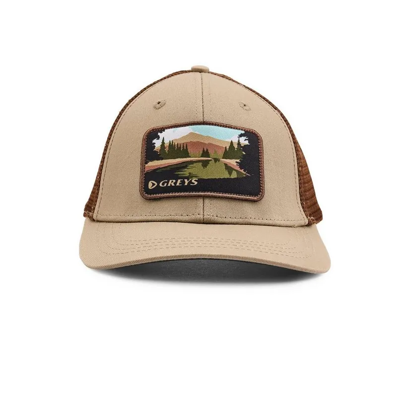 Greys Scene Hat Uitverkoop
