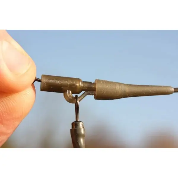 Korda Lead Clips Gravel (10pcs) Alleen Vandaag