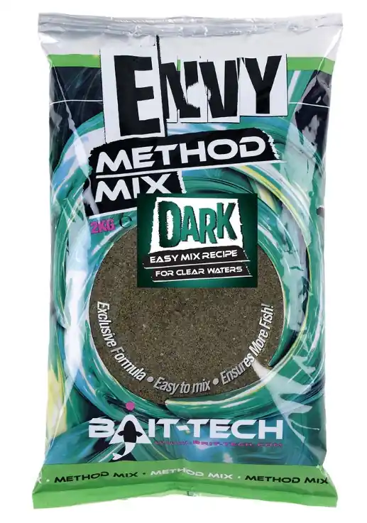 Bait-Tech Envy Lokvoer (2kg) Dark Merkproduct