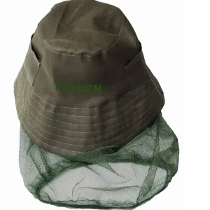 Koopje Fladen Muggennet Met Bucket Hat