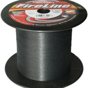 Berkley FireLine Smoke 1800m 0.10mm Lage Prijs