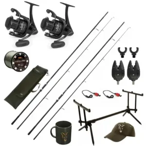 Complete Fox Carp Set Hete Deal