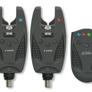 Lage Kosten Cormoran Pro Carp F-2000 Wireless Bite Indicator Set 2+1