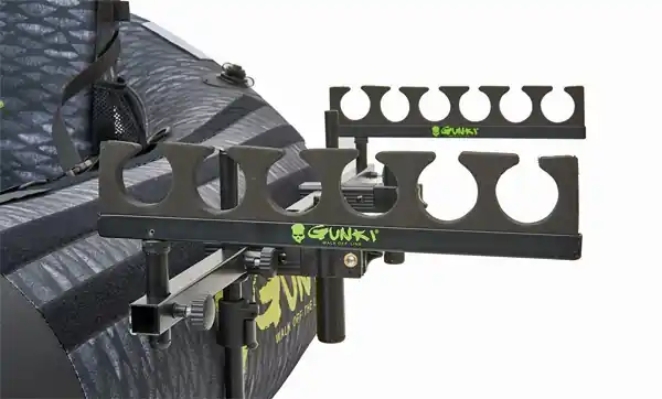 Gunki Rod Roost Set Exclusieve Aanbieding