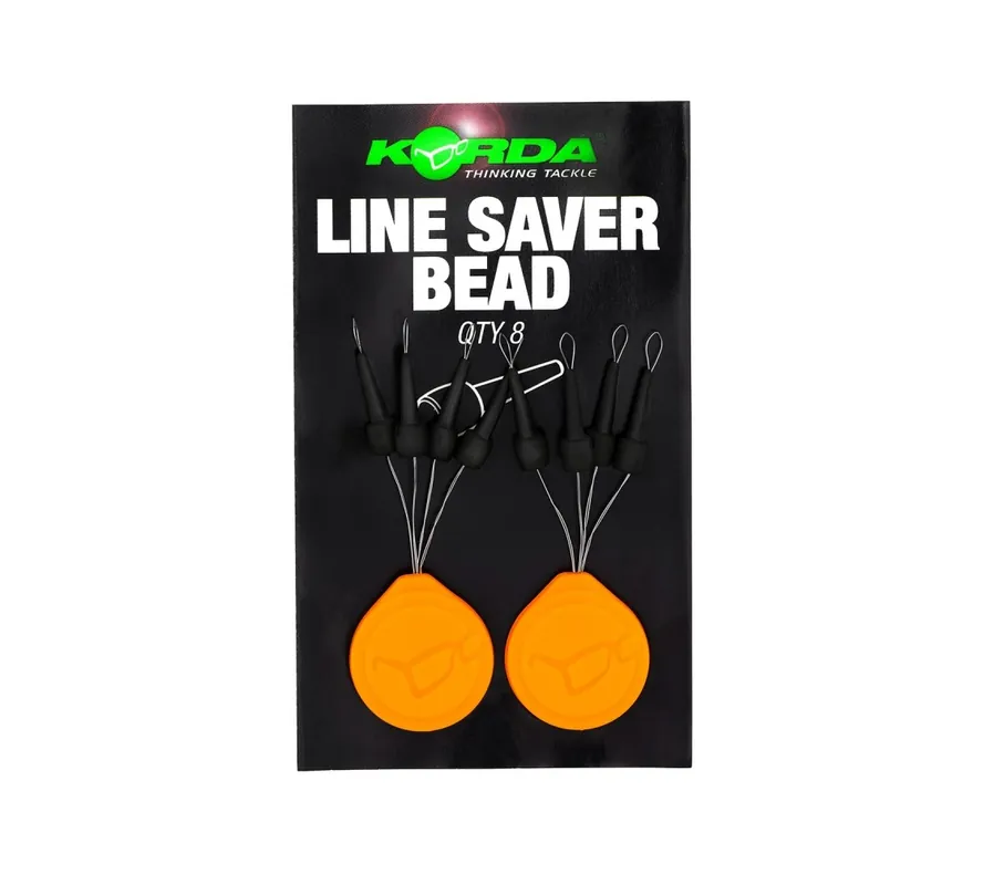 Korda Line Saver Beads Naked Chod Kralen (8pcs) Korting