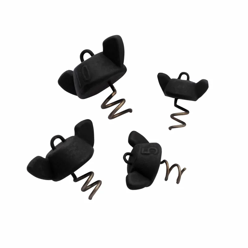 Abu Garcia Beast Screw-In Weight Zinc Loodkop 2.5g Populair