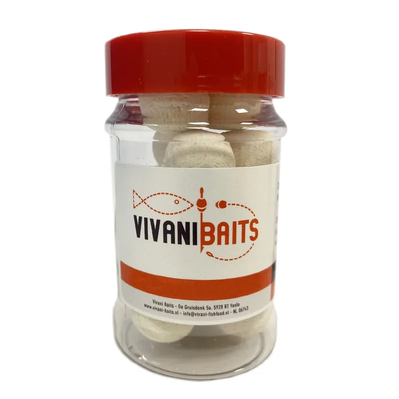 Vivani Baits Pop-ups 15mm Bombyx Mori Goedkoop
