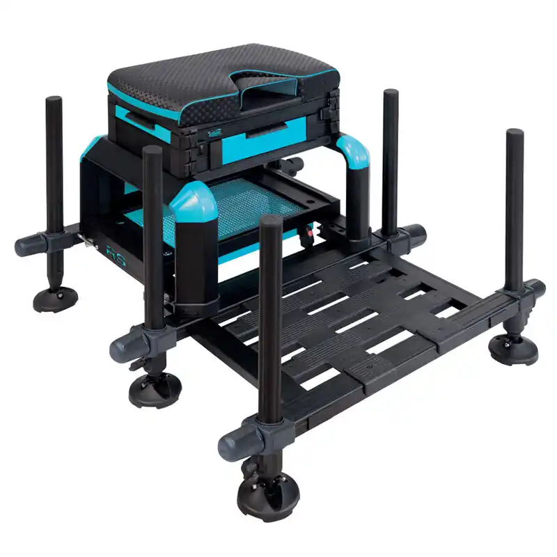 Rive RS2 Aqua Seatbox Incl. Front en Side Drawer Aanbieding