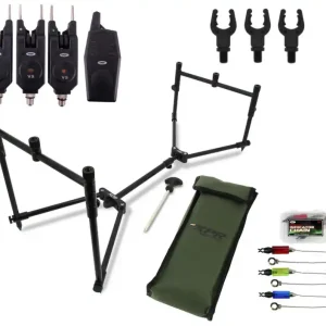 NGT XPR Rodpod Setup Veilige Betaling