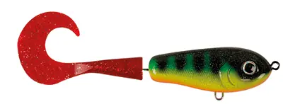 Strike Pro Wolf Tail Jr Shallow Finale Uitverkoop