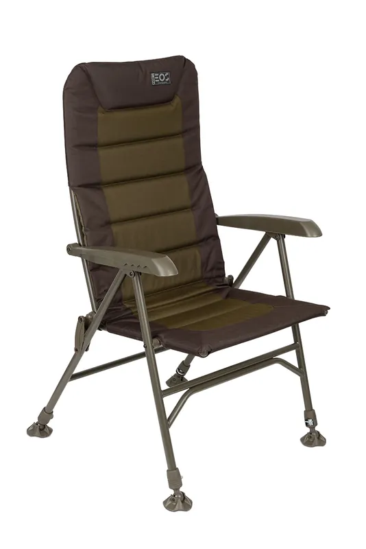 Fox EOS Chair Karperstoel Gratis Retour