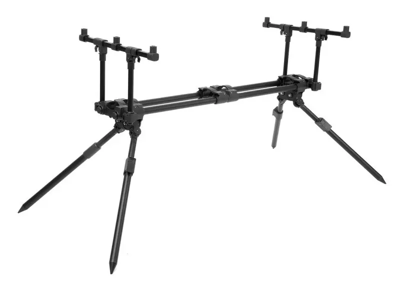 Sonik Intelx Skybase 3-Rod Rod-Pod Weekendaanbieding