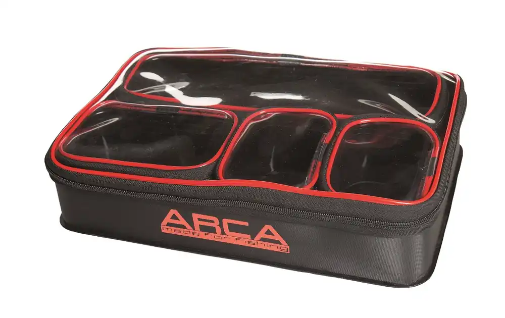 Superprijs Arca Eva Accessory Box Set