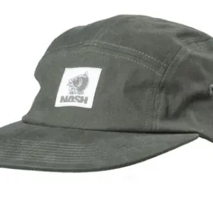 Actieprijs Nash Make It Happen Badge 5 Panel Cap Green