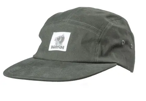 Actieprijs Nash Make It Happen Badge 5 Panel Cap Green