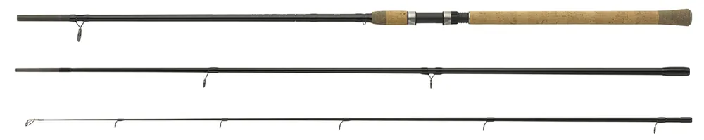 Direct Verzonden WFT Lake'N'River Carp Stalking Penhengel 12ft (20-55g) (3-delig)