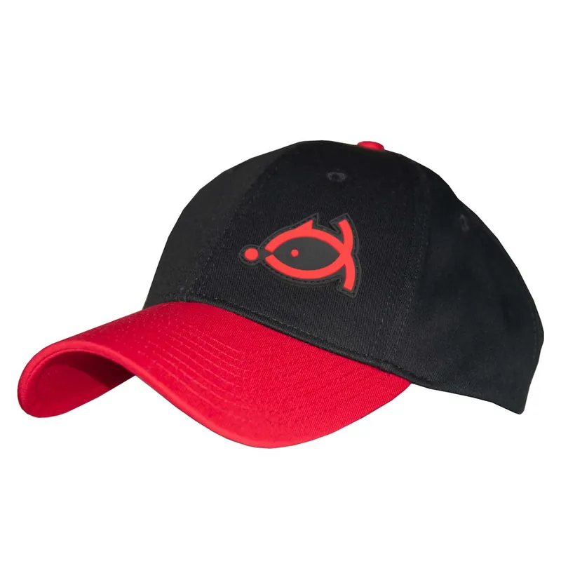 Fabrieksprijs Fjuka Red & Black Cap Vispet