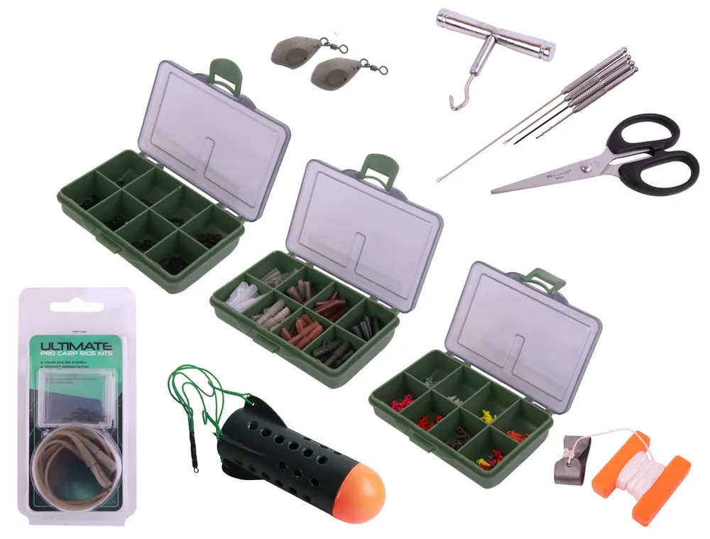 Ultimate Mega Carp Kit Betaalbaar