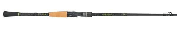 Beperkt Aanbod Gunki Chooten Cut-Sharp-C Baitcasthengel 2.05m (7-32g)