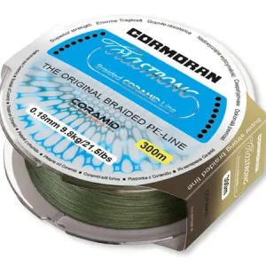 Hoge Kwaliteit Cormoran Corastrong green 0.10mm