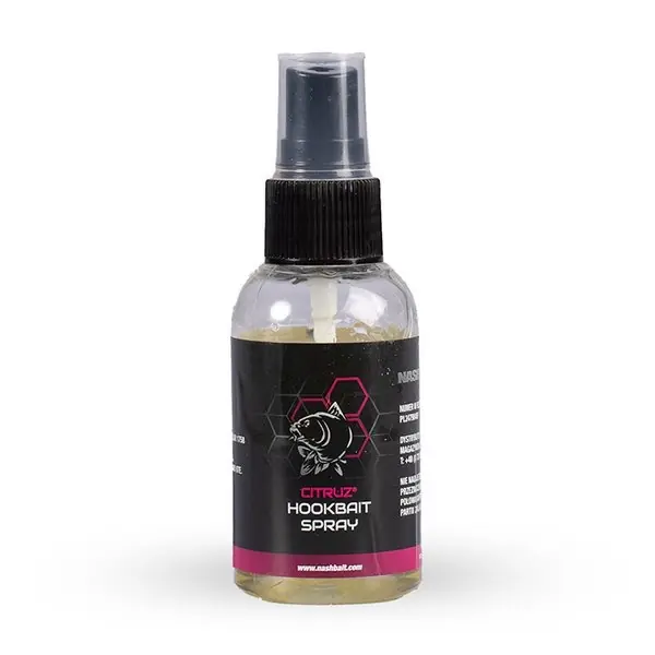 Fabrieksprijs Nash Citruz Hookbait Spray (50ml)