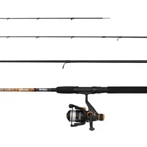 Mitchell Catch Pro II Feeder Hengelcombo 3.00m (20-80g) (Incl. Lijn) Favoriet