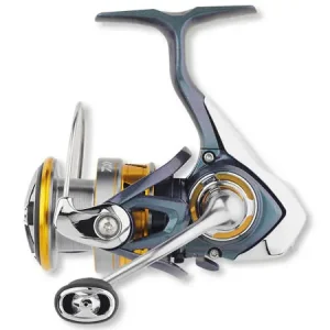 Must-Have Daiwa 18 Regal LT Feeder/Spinmolen 1000D