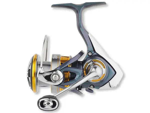 Must-Have Daiwa 18 Regal LT Feeder/Spinmolen 1000D